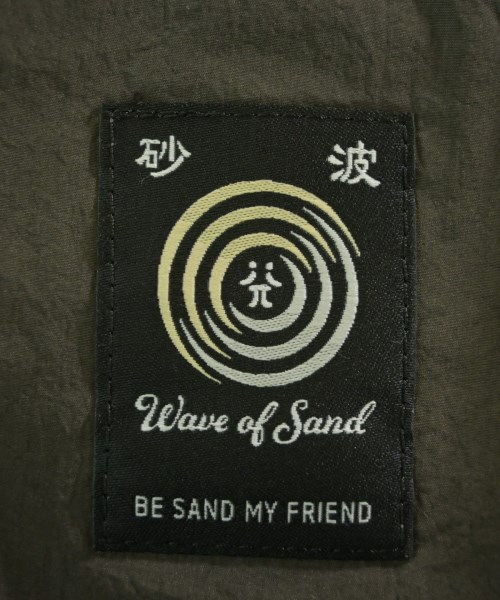 Wave of Sand（ウェーブオブサンド）その他 茶 サイズ:M メンズ/2200637229043
