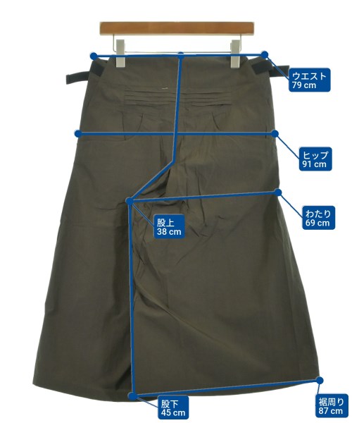 Wave of Sand（ウェーブオブサンド）その他 茶 サイズ:M メンズ/2200637229043