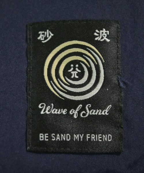 Wave of Sand（ウェーブオブサンド）その他 紺 サイズ:2(M位) メンズ/2200637229067