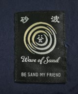 Wave of Sand（ウェーブオブサンド）その他 紺 サイズ:2(M位) メンズ/2200637229067