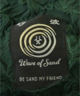 Wave of Sand（ウェーブオブサンド）Tシャツ・カットソー 緑 サイズ:F メンズ/2200637229173