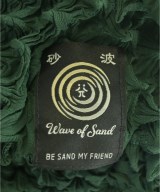 Wave of Sand（ウェーブオブサンド）Tシャツ・カットソー 緑 サイズ:F メンズ/2200637229180