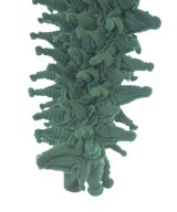 Wave of Sand（ウェーブオブサンド）Tシャツ・カットソー 緑 サイズ:F メンズ/2200637229180