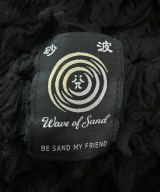 Wave of Sand（ウェーブオブサンド）Tシャツ・カットソー 黒 サイズ:F メンズ/2200637229197