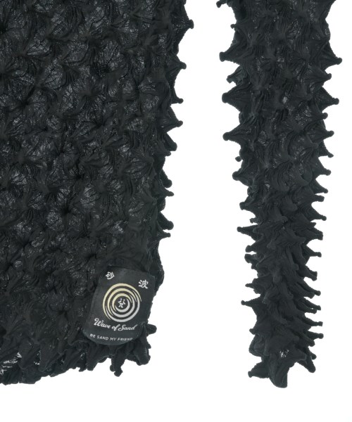 Wave of Sand（ウェーブオブサンド）Tシャツ・カットソー 黒 サイズ:F メンズ/2200637229210