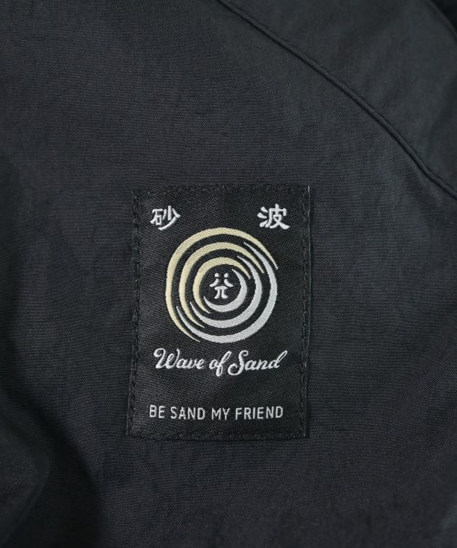 Wave of Sand（ウェーブオブサンド）カーゴパンツ 黒 サイズ:1(S位) メンズ/2200552100014