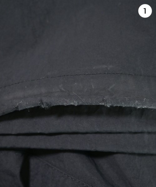 Wave of Sand（ウェーブオブサンド）カーゴパンツ 黒 サイズ:1(S位) メンズ/2200552100014