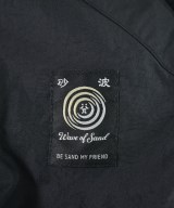 Wave of Sand（ウェーブオブサンド）カーゴパンツ 黒 サイズ:1(S位) メンズ/2200552100014