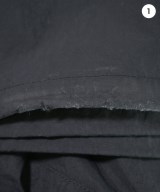 Wave of Sand（ウェーブオブサンド）カーゴパンツ 黒 サイズ:1(S位) メンズ/2200552100014