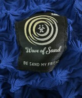 Wave of Sand（ウェーブオブサンド）Tシャツ・カットソー 青 サイズ:F メンズ/2200610205095