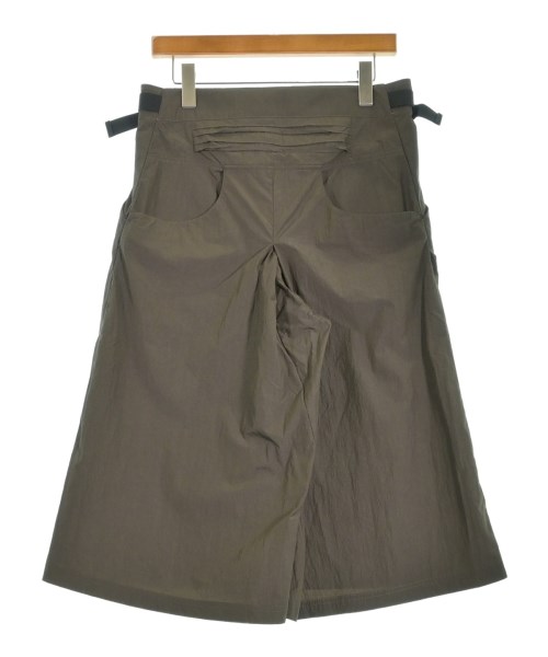 Wave of Sand（ウェーブオブサンド）クロップドパンツ 茶 サイズ:S メンズ/2200673369253