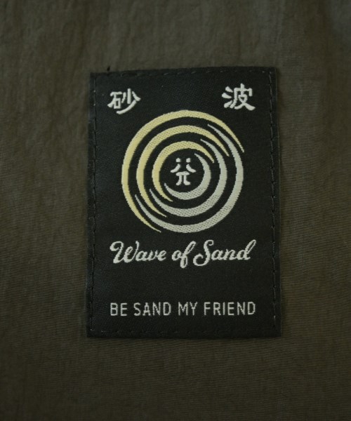 Wave of Sand（ウェーブオブサンド）その他 グレー サイズ:L メンズ/2200694056026