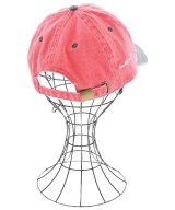 Wave of Sand（ウェーブオブサンド）キャップ 赤 サイズ:F メンズ/2200655222132