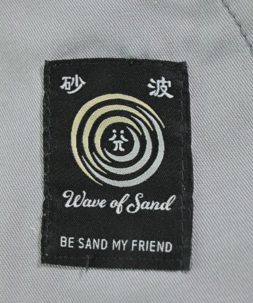 Wave of Sand（ウェーブオブサンド）その他 グレー サイズ:3(L位) メンズ/2200663791033