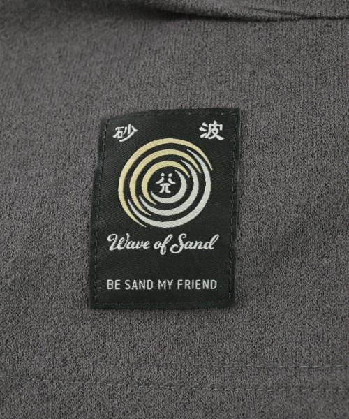 Wave of Sand（ウェーブオブサンド）ショートパンツ グレー サイズ:S メンズ/2200736403047