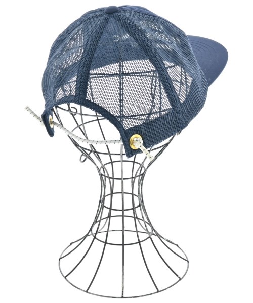 Western Hydrodynamic Research（ウェスタンハイドロダイナミックリサーチ）キャップ 紺 サイズ:- メンズ/2200624899334