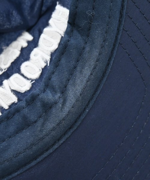 Western Hydrodynamic Research（ウェスタンハイドロダイナミックリサーチ）キャップ 紺 サイズ:- メンズ/2200624899334