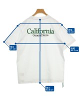 Western Hydrodynamic Research（ウェスタンハイドロダイナミックリサーチ）Tシャツ・カットソー 白 サイズ:1(S位) レディース/2200669086447