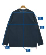 Western Hydrodynamic Research（ウェスタンハイドロダイナミックリサーチ）Tシャツ・カットソー 紺 サイズ:L メンズ/2200693209096