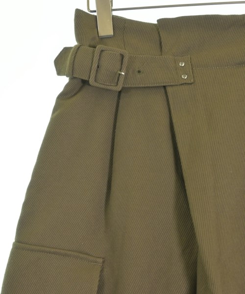 YEAR FEW OF MY FAVORITE THINGS（イヤーフューオブマイフェイバリットシングス）スラックス カーキ サイズ:M レディース/2200617255147