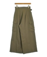 YEAR FEW OF MY FAVORITE THINGS（イヤーフューオブマイフェイバリットシングス）スラックス カーキ サイズ:M レディース/2200617255147