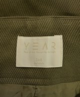 YEAR FEW OF MY FAVORITE THINGS（イヤーフューオブマイフェイバリットシングス）スラックス カーキ サイズ:M レディース/2200617255147