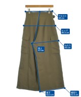 YEAR FEW OF MY FAVORITE THINGS（イヤーフューオブマイフェイバリットシングス）スラックス カーキ サイズ:M レディース/2200617255147