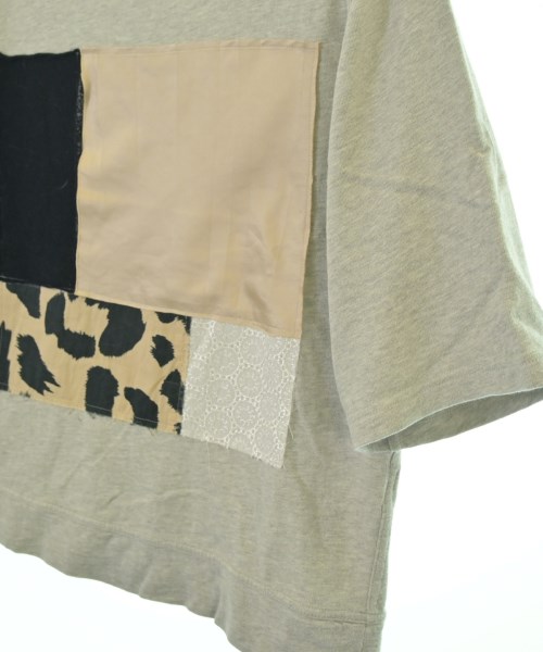 be released（ビーリリースト）スウェット グレー サイズ:F レディース/2200677053059