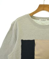 be released（ビーリリースト）スウェット グレー サイズ:F レディース/2200677053059