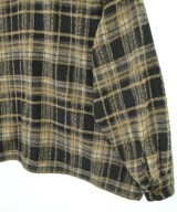 AOZORA BLUE HEAVEN（アオゾラブルーヘブン）カジュアルシャツ グレー サイズ:4(XXL位) メンズ/2200676521016