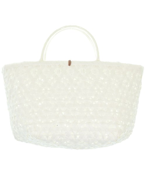 jollies（ジョリーズ）かごバッグ 白 サイズ:- レディース/2200648201168