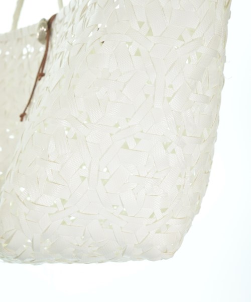 jollies（ジョリーズ）かごバッグ 白 サイズ:- レディース/2200648201168