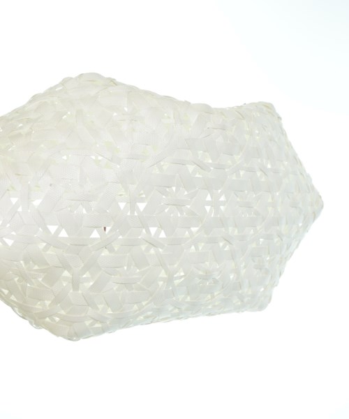 jollies（ジョリーズ）かごバッグ 白 サイズ:- レディース/2200648201168