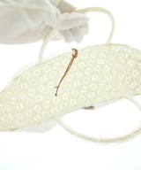 jollies（ジョリーズ）かごバッグ 白 サイズ:- レディース/2200648201168