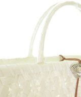 jollies（ジョリーズ）かごバッグ 白 サイズ:- レディース/2200648201168