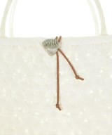 jollies（ジョリーズ）かごバッグ 白 サイズ:- レディース/2200648201168