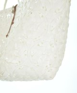 jollies（ジョリーズ）かごバッグ 白 サイズ:- レディース/2200648201168