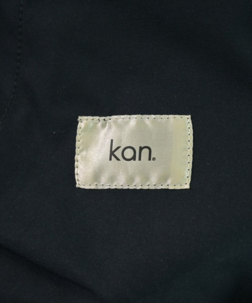 kan（カン）ショートパンツ 紺 サイズ:F メンズ/2200636939035