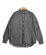 kan（カン）カジュアルシャツ 黒 サイズ:M メンズ/2200619493028