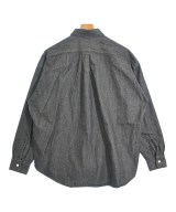 kan（カン）カジュアルシャツ 黒 サイズ:M メンズ/2200619493028