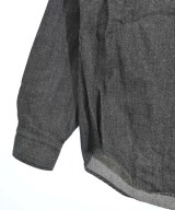 kan（カン）カジュアルシャツ 黒 サイズ:M メンズ/2200619493028