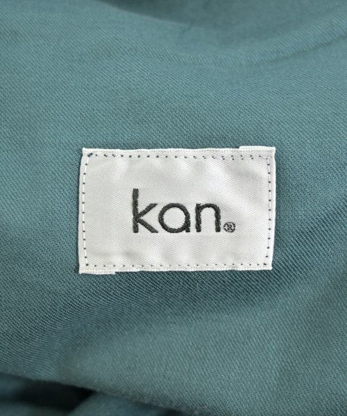 kan（カン）その他 緑 サイズ:XL メンズ/2200600669630