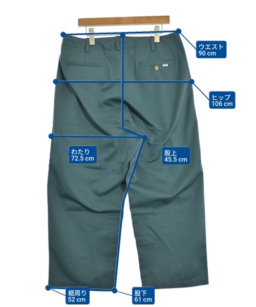 kan（カン）その他 緑 サイズ:XL メンズ/2200600669630