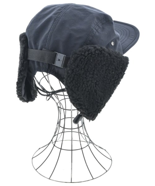 kan（カン）キャップ 黒 サイズ:- メンズ/2200674434011