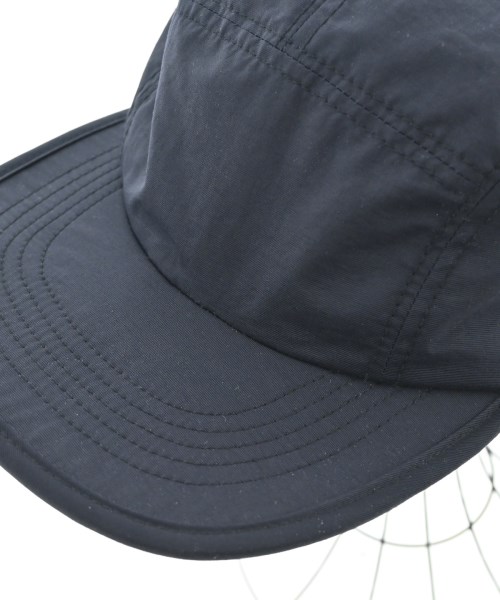 kan（カン）キャップ 黒 サイズ:- メンズ/2200674434011