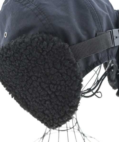 kan（カン）キャップ 黒 サイズ:- メンズ/2200674434011