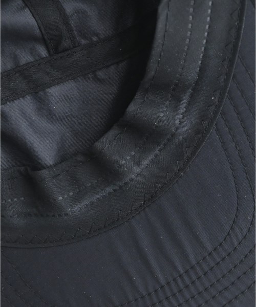 kan（カン）キャップ 黒 サイズ:- メンズ/2200674434011