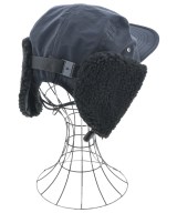 kan（カン）キャップ 黒 サイズ:- メンズ/2200674434011