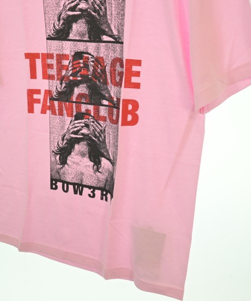 FLUX MELBOURNE（フラックスメルボルン）Tシャツ・カットソー ピンク サイズ:L メンズ/2200611942418