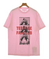 FLUX MELBOURNE（フラックスメルボルン）Tシャツ・カットソー ピンク サイズ:L メンズ/2200611942418